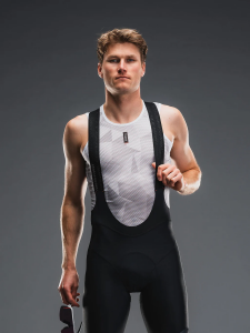 Tempo! PRO Torso (PRO İç Katman) - Beyaz / Gri (Unisex) |Fusion