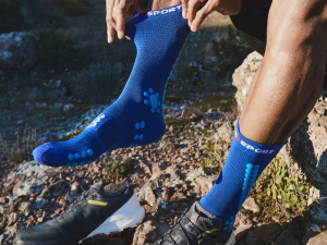 Pro Racing Socks V4.0 - Run High - Performans Çorabı - Koşu Çorabı | Compressport