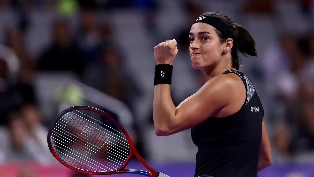 WTA 2022 Şampiyonu Carolina Garcia