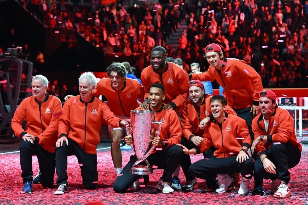 Laver Cup 2022: Dünya Karması şampiyon!