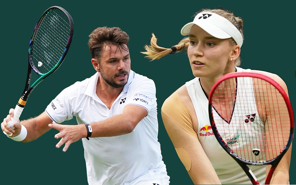 Yonex Takımı Mutlu İlerliyor | Wibledon 2023 