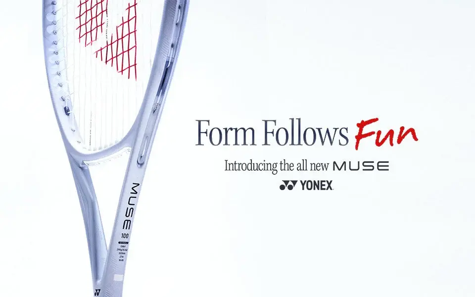 Kortların Yeni İlham Perisi: Yonex MUSE Serisi Çok Yakında !
