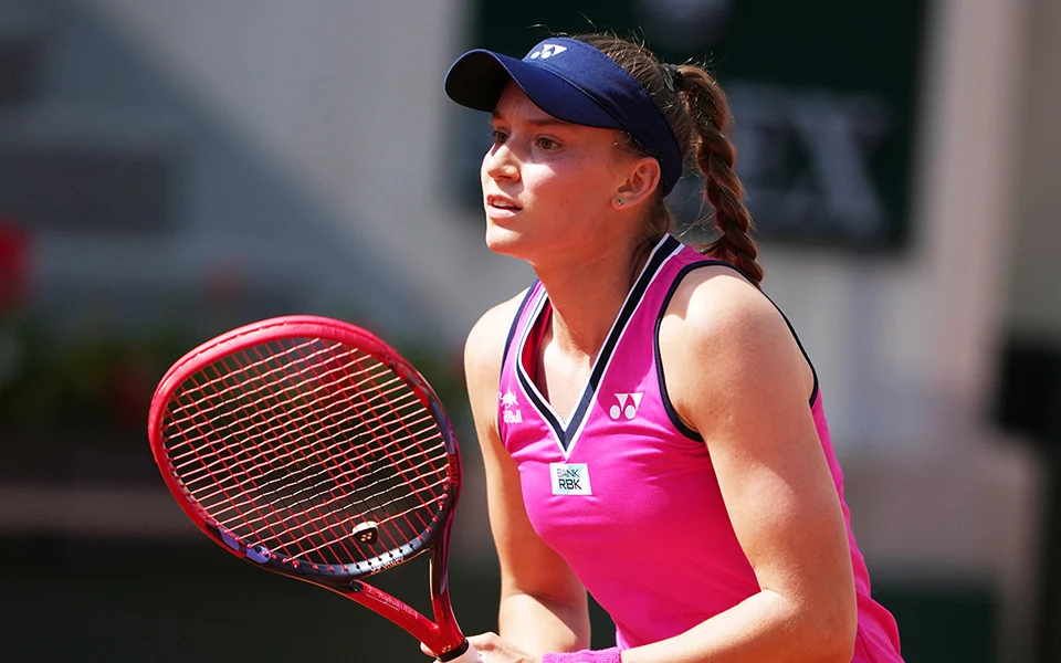 Wimbledon 2023 Yonex Takımı