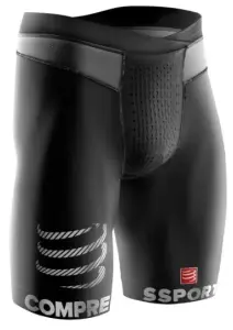 Koşu Kompresyon Taytı (siyah) - Compressport T4