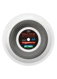 PolyTour Strike 125 Monofilament 200m Tenis Kordajı - Füme | Yonex