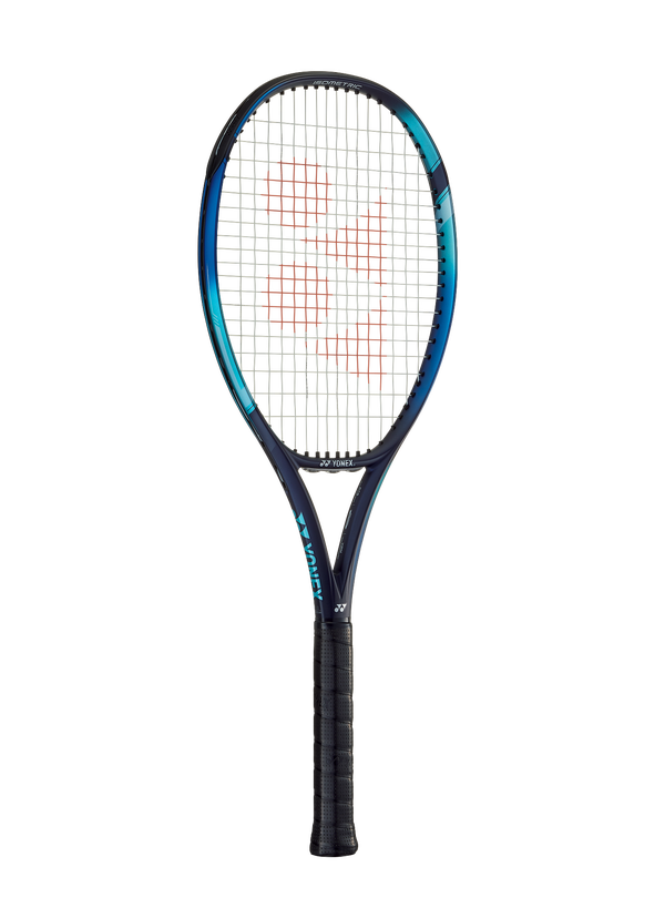 Ezone - 100 | 300gr 7. Jenerasyon Tenis Raketi - Gök Mavi | Yonex