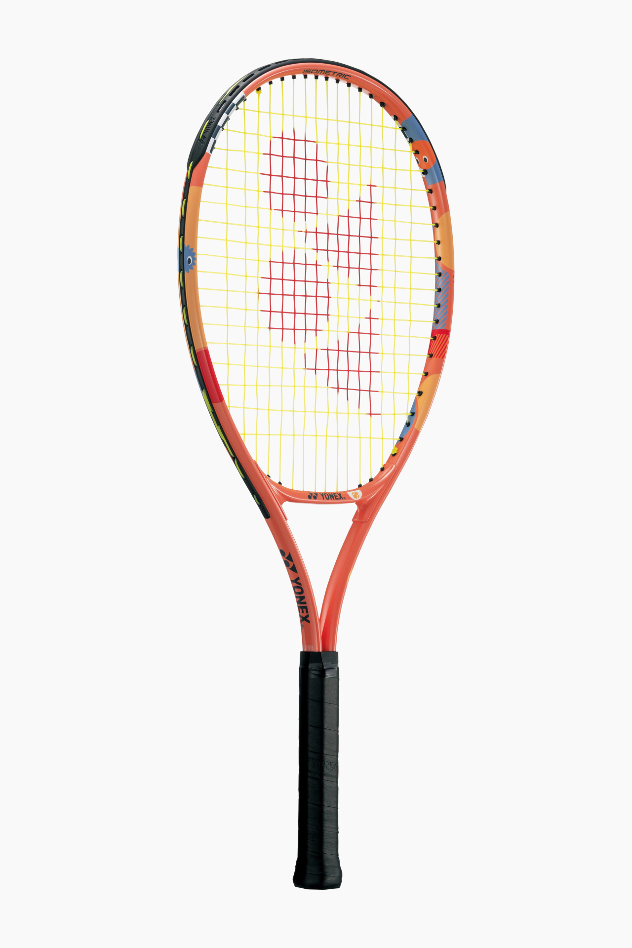 Junior - 25 | 230g  Tenis Raketi - Mercan Turuncu | Yonex