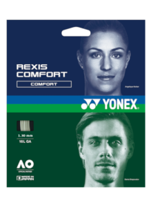 Rexis Comfort 130 Multifilament 12m Tenis Kordajı - Beyaz | Yonex