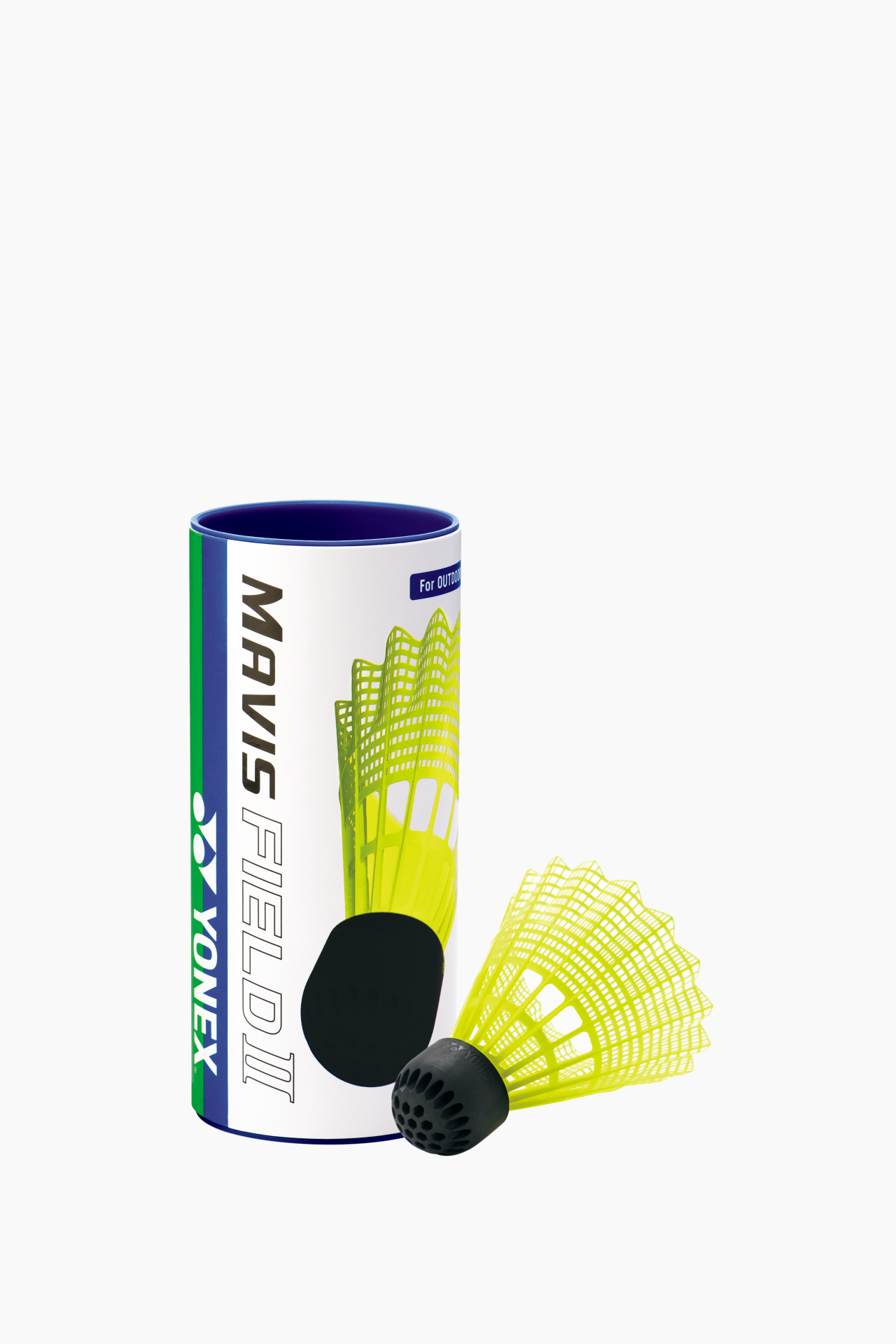 Mavis Field-2 (M) Naylon 3.lü - Sarı |Yonex