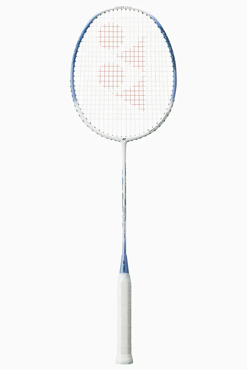 Nanoflare 001 Clear (78G / 5Ug4) Badminton Raketi - Beyaz Saks | Yonex