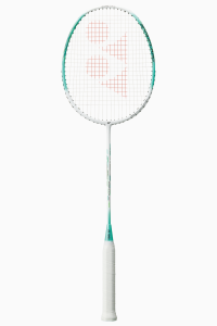 Nanoflare 001 Feel (78G / 5Ug4) Badminton Raketi - Beyaz Mint | Yonex