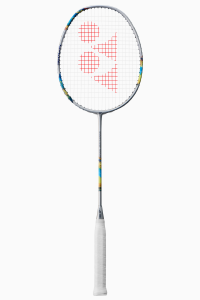 Nanoflare 700 Game (83G / 4UG4) Badminton Raketi - Gümüş / Gök Mavisi  | Yonex