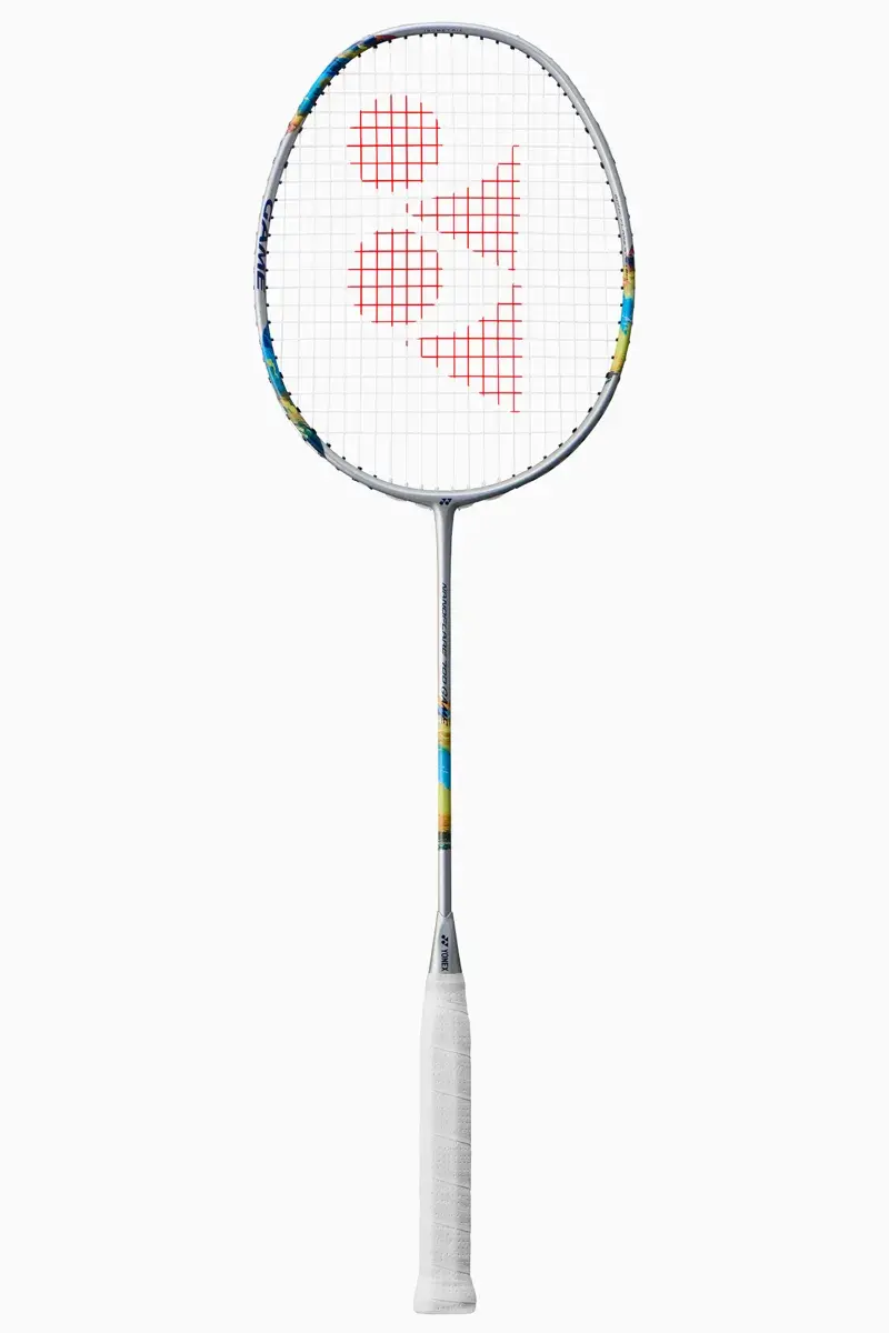 Nanoflare 700 Game (83G / 4UG4) Badminton Raketi - Gümüş / Gök Mavisi  | Yonex