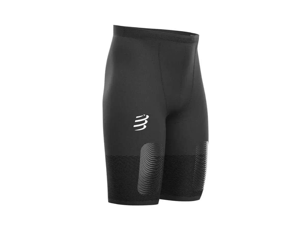 Trail Running Under Control Short - Patika Koşusu Taytı V.2 | Compressport T4