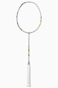 Nanoflare 700 Play (83G / 4UG4) Badminton Raketi - Gümüş / Gök Mavisi  | Yonex