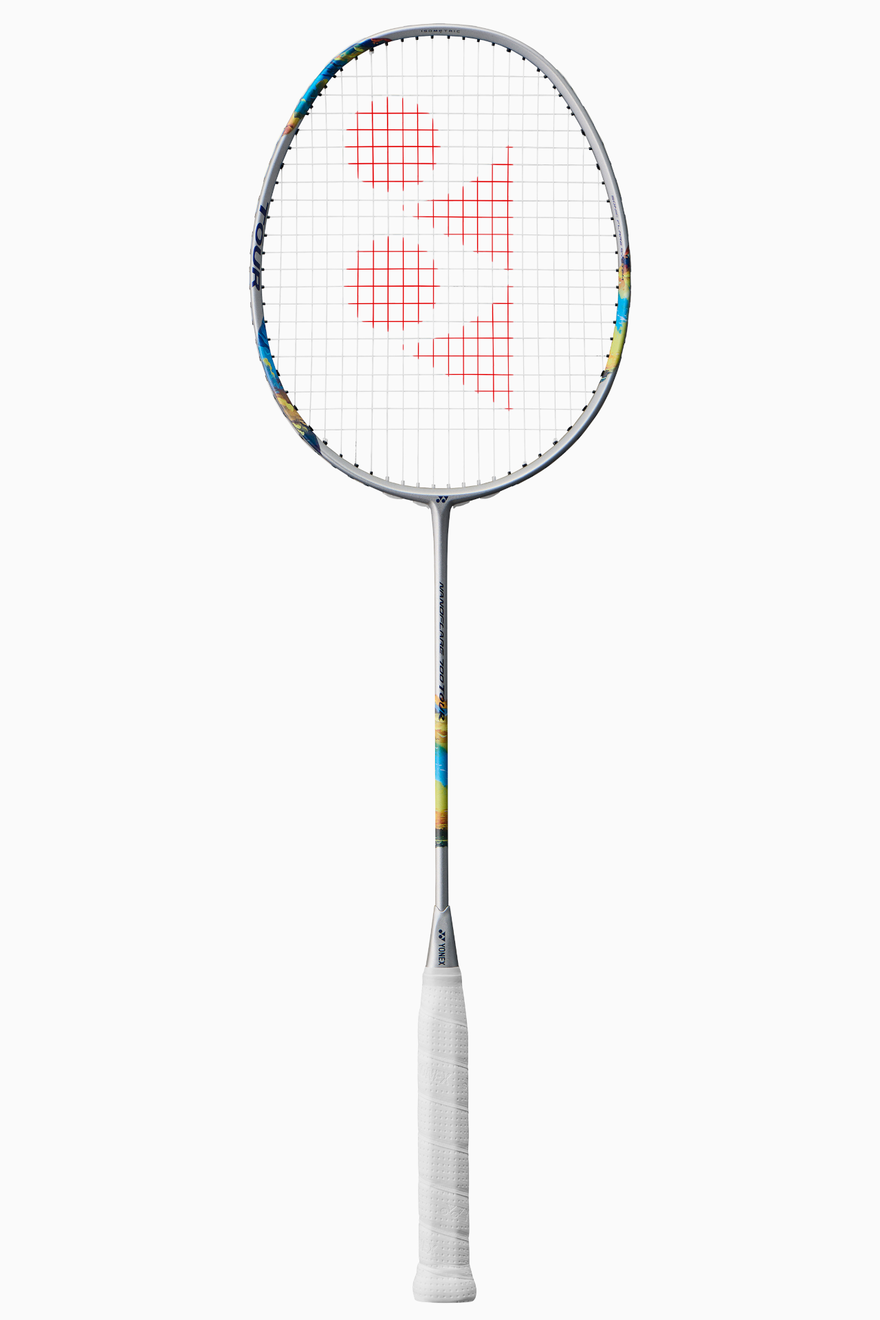 Nanoflare 700 Tour (83G / 4UG4) Badminton Raketi - Gümüş / Gök Mavisi | Yonex