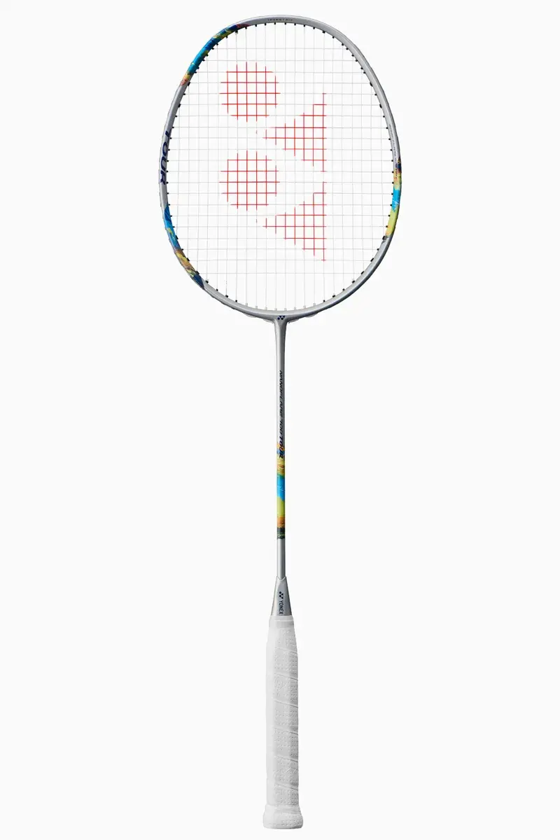 Nanoflare 700 Tour (83G / 4UG4) Badminton Raketi - Gümüş / Gök Mavisi | Yonex