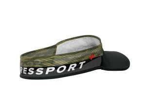 Ultralight Vizör - Siyah/Camo |Compressport