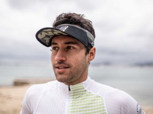 Ultralight Vizör - Siyah/Camo |Compressport