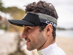 Ultralight Vizör - Siyah/Camo |Compressport