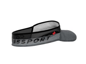 Ultralight Vizör - Gri/Melanj |Compressport