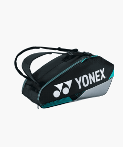 YY24 Pro 92426 Raket Çantası 6.lı Siyah Gümüş | Yonex