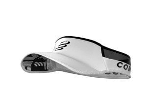 Ultralight Vizör - Beyaz |Compressport