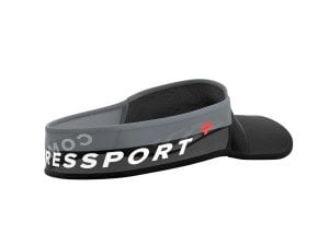Ultralight Vizör - Siyah |Compressport