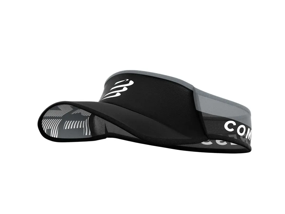 Ultralight Vizör - Siyah |Compressport