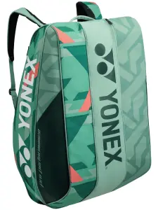YY24 Pro 92429  Raket Çantası 9.lu - Zeytin Yeşili | Yonex