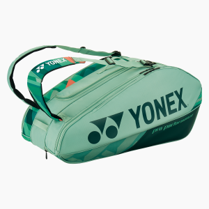 YY24 Pro 92429  Raket Çantası 9.lu - Zeytin Yeşili | Yonex