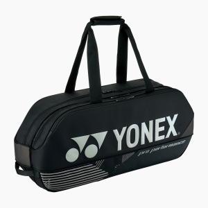YY24 Pro 92431WEX Turnuva Çantası - Siyah | Yonex