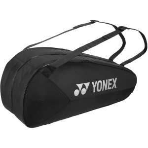 YY25 42526 Takım Turnuva Çantası 6.lı - Siyah | Yonex
