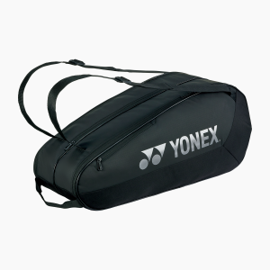 YY25 42526 Takım Turnuva Çantası 6.lı - Siyah | Yonex