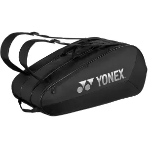 YY25 42529 Takım Turnuva Çantası 9.lu - Siyah | Yonex