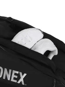 YY25 42529 Takım Turnuva Çantası 9.lu - Siyah | Yonex