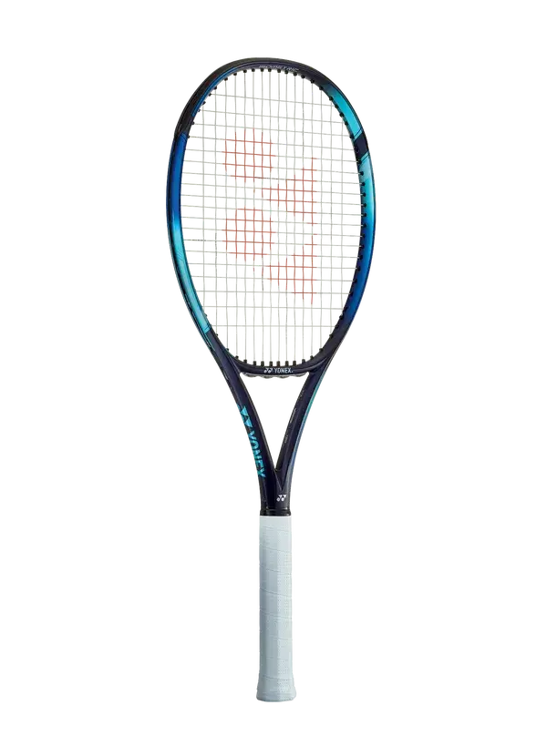 Ezone - Ace | 260gr 7. Jenerasyon Tenis Raketi - Gök Mavi | Yonex G0