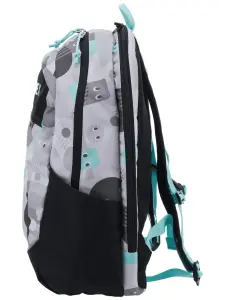 YY25 Junior BA22412 Sırt  Çantası 15 L - Gri / Siyah | Yonex