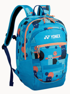 YY25 Junior BA22412 Sırt  Çantası 15 L - Okyanus Mavisi | Yonex
