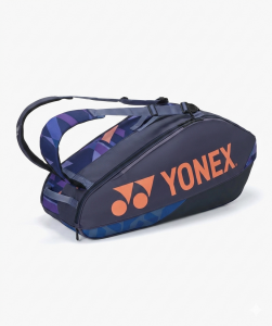 YY25  BA92426  Pro Raket Çantası 6.lı - Gece Mavisi | Yonex