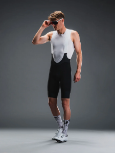 Tempo! PRO Shield Torso (Performans İç Katman) - Beyaz / Gri (Unisex) |Fusion