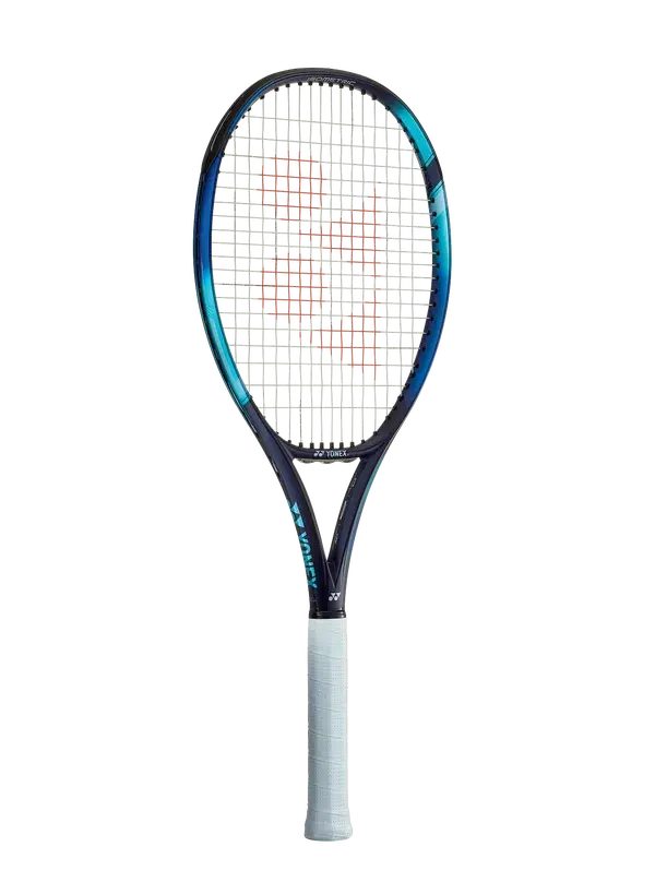 Ezone - 100 L | 285gr 7. Jenerasyon Tenis Raketi - Gök Mavi | Yonex G2
