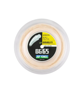 BG65 500m Badminton Kordajı - Amber | Yonex