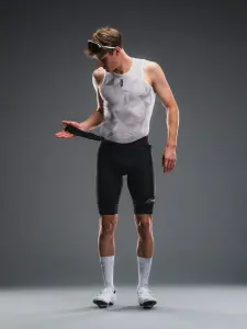 Tempo! PRO Torso (PRO İç Katman) - Beyaz / Gri (Unisex) |Fusion