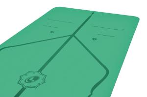 Liforme Yoga Matı - Yeşil - Orjinal - 4.2mm - (mat çantası ile beraber)