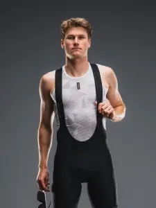Tempo! PRO Torso (PRO İç Katman) - Beyaz / Gri (Unisex) |Fusion L(arge)