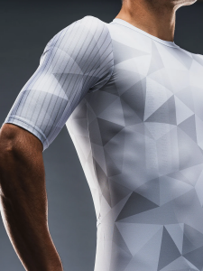 Tempo! Two Jersey (Yüksek Performanslı Yarış Kesimli Bisiklet Forması) - Unisex |Fusion