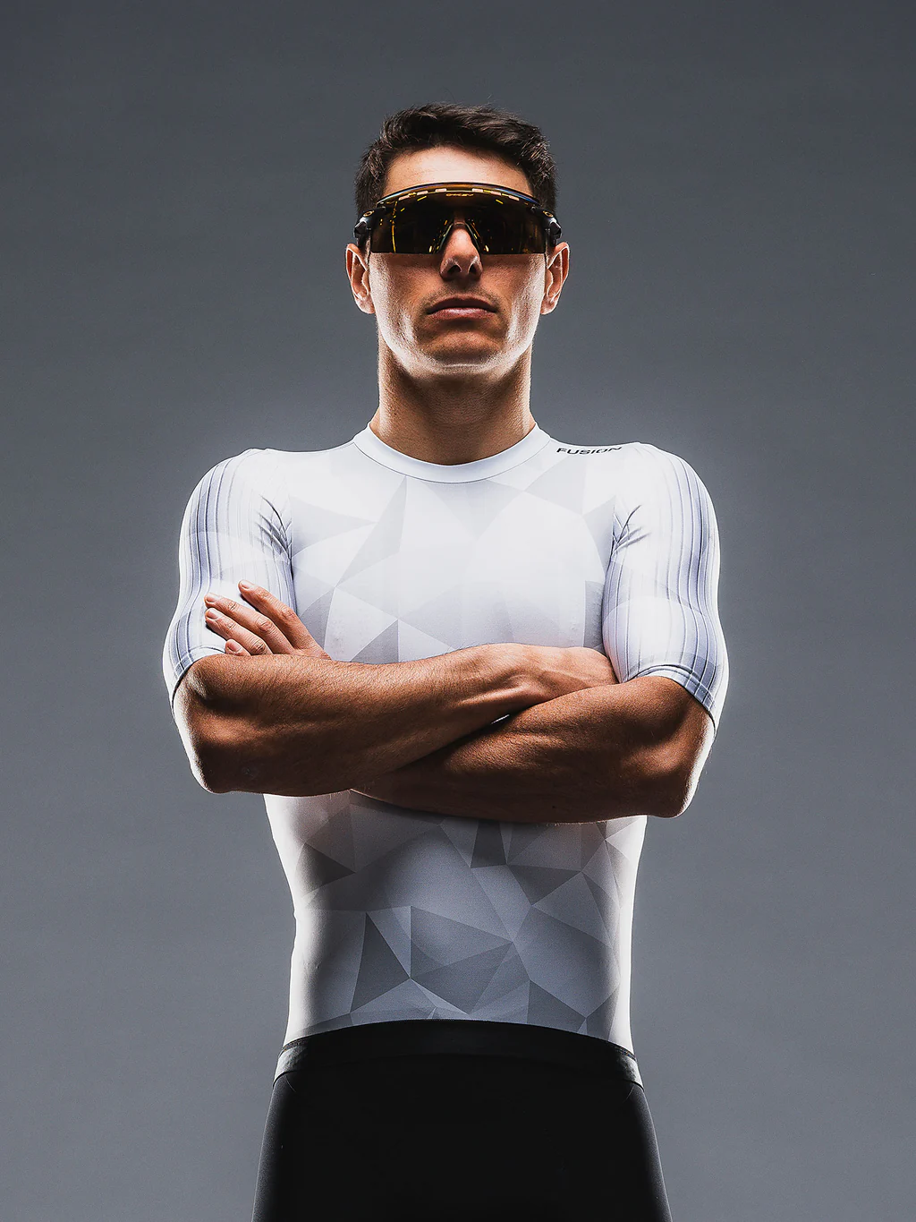 Tempo! Two Jersey (Yüksek Performanslı Yarış Kesimli Bisiklet Forması) - Unisex |Fusion