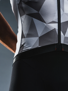 Tempo! Two Jersey (Yüksek Performanslı Yarış Kesimli Bisiklet Forması) - Unisex |Fusion