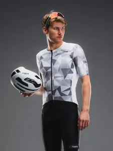 Tempo! Two Jersey (Yüksek Performanslı Yarış Kesimli Bisiklet Forması) - Unisex |Fusion